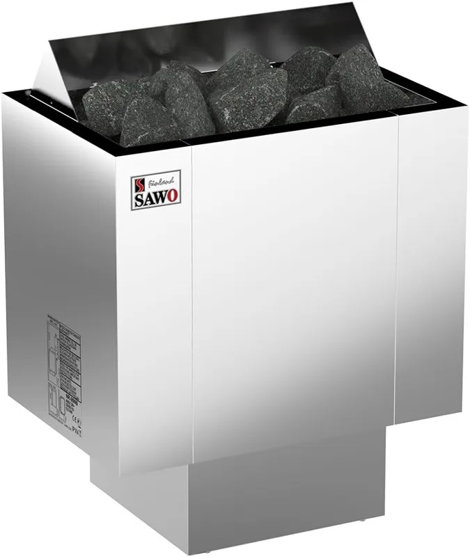 Sawo Nordex NRX-60NS, vue de face